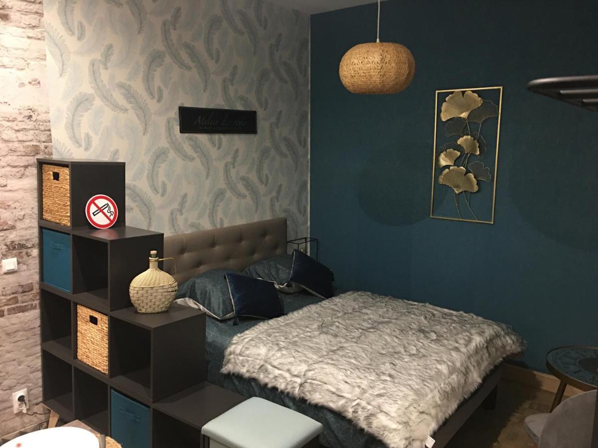 Chambre D'Hote Villa Maurice Etretat Bagian luar foto