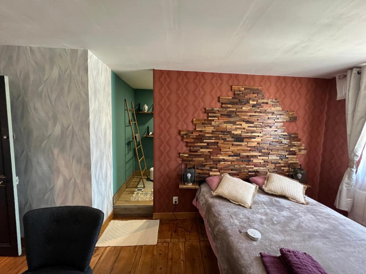 Chambre D'Hote Villa Maurice Etretat Bagian luar foto
