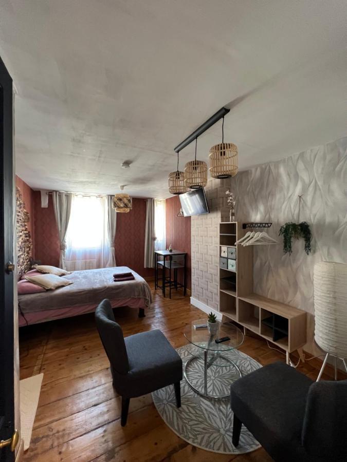 Chambre D'Hote Villa Maurice Etretat Bagian luar foto