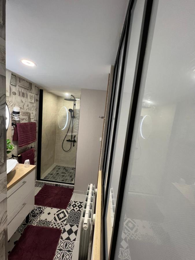 Chambre D'Hote Villa Maurice Etretat Bagian luar foto