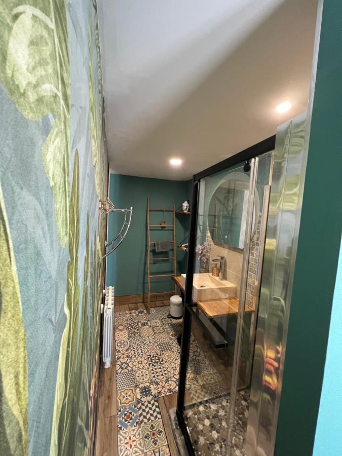 Chambre D'Hote Villa Maurice Etretat Bagian luar foto