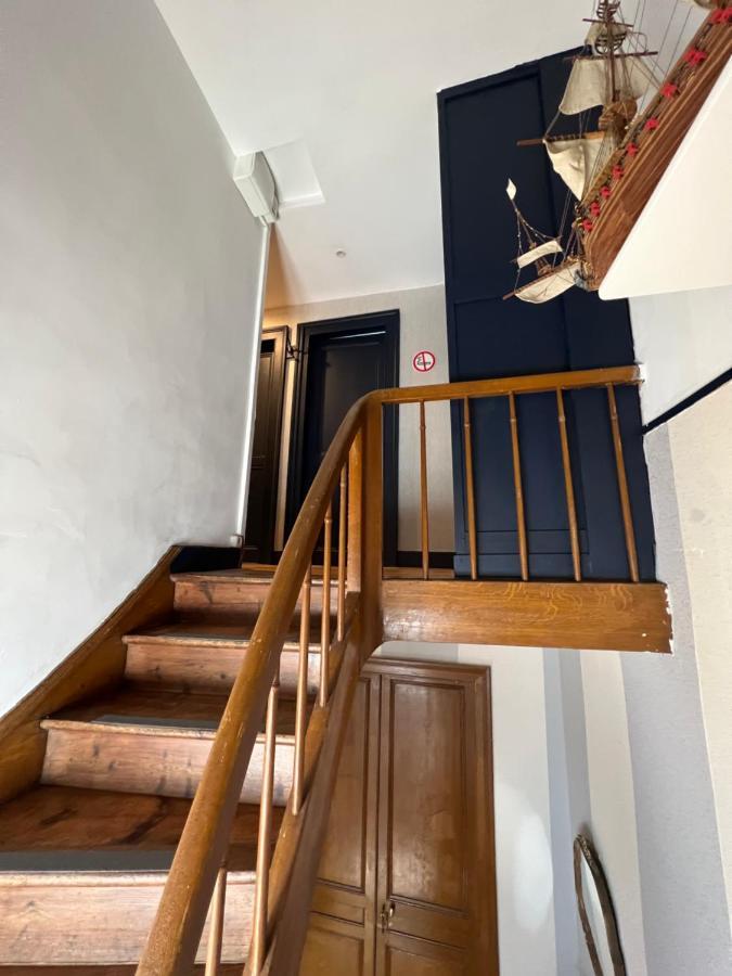Chambre D'Hote Villa Maurice Etretat Bagian luar foto