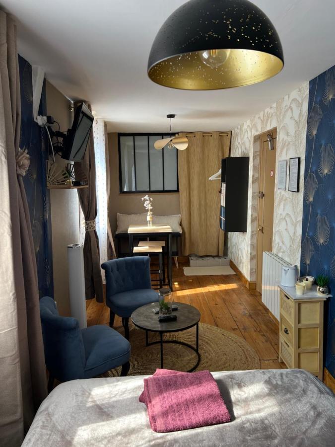 Chambre D'Hote Villa Maurice Etretat Bagian luar foto