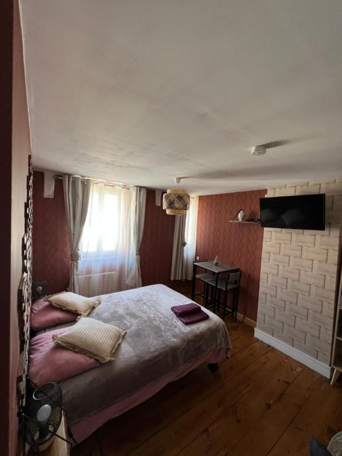 Chambre D'Hote Villa Maurice Etretat Bagian luar foto