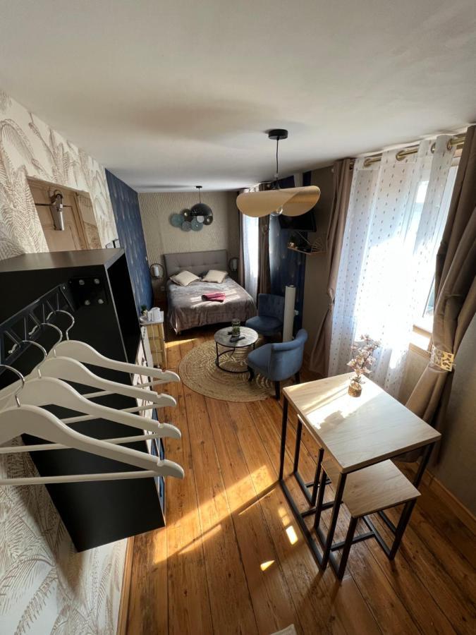 Chambre D'Hote Villa Maurice Etretat Bagian luar foto