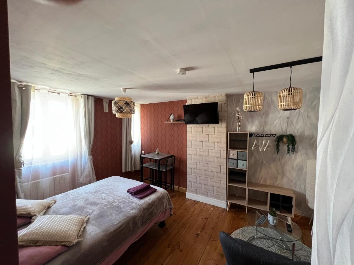 Chambre D'Hote Villa Maurice Etretat Bagian luar foto