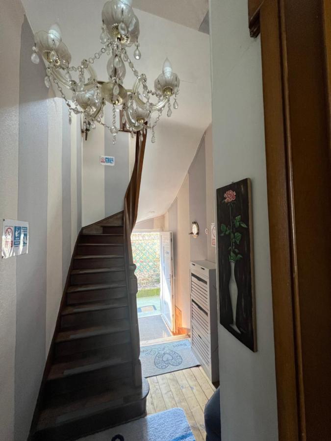 Chambre D'Hote Villa Maurice Etretat Bagian luar foto