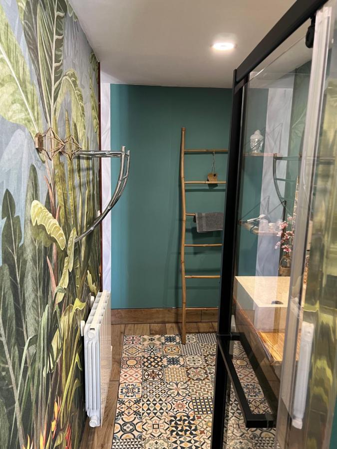 Chambre D'Hote Villa Maurice Etretat Bagian luar foto