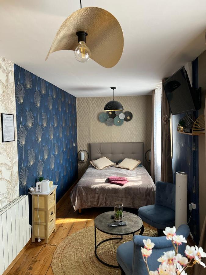 Chambre D'Hote Villa Maurice Etretat Bagian luar foto