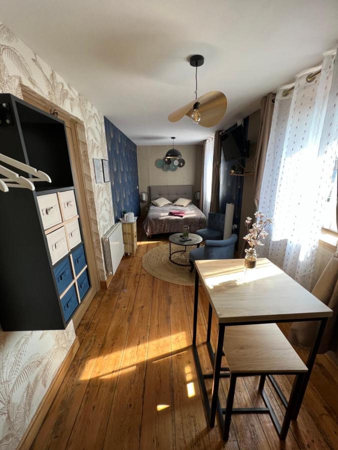 Chambre D'Hote Villa Maurice Etretat Bagian luar foto