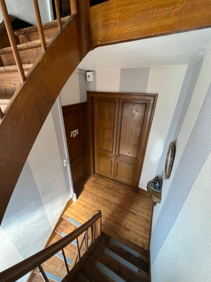 Chambre D'Hote Villa Maurice Etretat Bagian luar foto