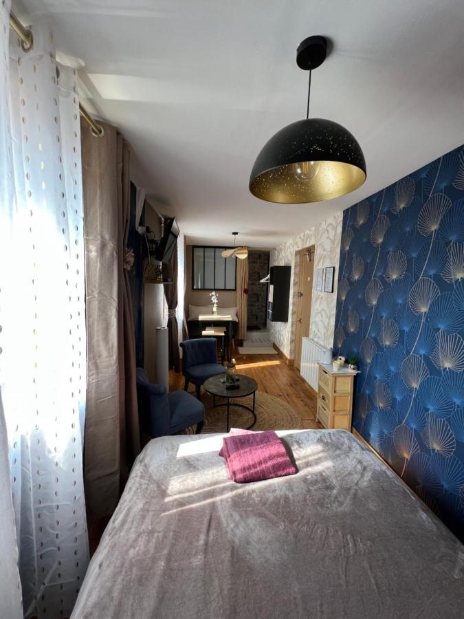 Chambre D'Hote Villa Maurice Etretat Bagian luar foto