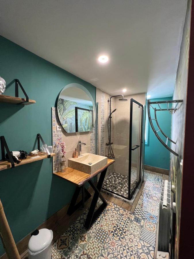 Chambre D'Hote Villa Maurice Etretat Bagian luar foto