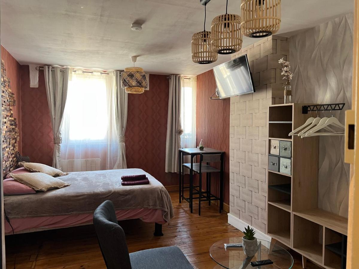Chambre D'Hote Villa Maurice Etretat Bagian luar foto